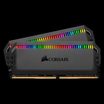 Memoria Ram Corsair Dominator Platinum RGB 16GB (2X8GB) DDR4 3200MHZ - CMT16GX4M2E3200C16