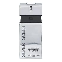 Perfume Jacques Bogart Silver Scent Infinity H Edt 100ML
