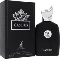 Perfume Maison Alhambra Cassius Edp 100ML - Masculino