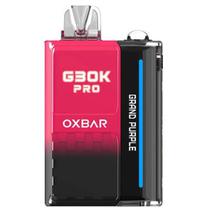 Pod Oxbar G30K Pro 30.000 Grand Purple