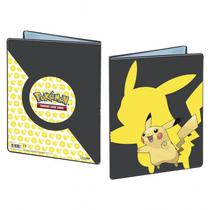 Ultra Pro Album Pokemon TCG - Pikachu 9-Pocket (15105)