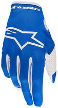 Luva para Moto Alpinestars Radar Gloves L 3561823 7262 - Uncla Blue White