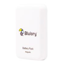 Carregador Portatil Power Bank Blulory Magsafe Battery Pack - Branco