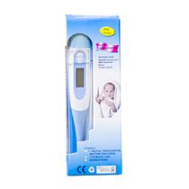Termometro Digital Clinico 126691 - Branco/Azul Claro