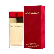 Perfume Dolce Gabbana Edt Feminino 100ML