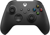 Controle Wireless Microsoft Xbox Series X/s - Carbon Black (QAT-00006)