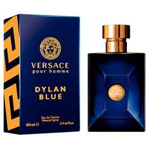 Perfume Versace Dylan Blue Eau de Toilette Masculino 100ML