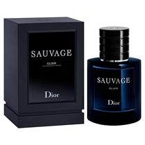 Perfume Christian Dior Sauvage Elixir Masculino - 100ML