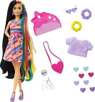 Boneca Barbie Totally Hair - HCM87/HCM90
