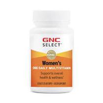 Multivitaminico Women's One Daily GNC 30 Tablets
