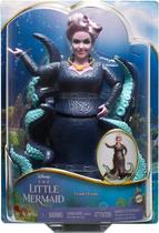 Boneca Ursula Disney The Little Mermaid Mattel - HLX12