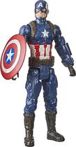 Boneco Hasbro Marvel Avengers Captain America - F1342/F0254