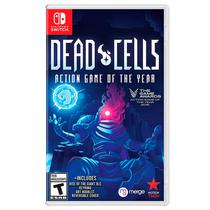 Jogo Dead Cells Action Game Of The Year Nintendo Switch