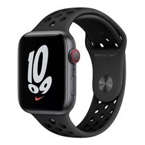 Apple Watch Se 44MM Nike Space Gray Aluminium Anthracite Black Sport Band MKRX3LZ/A GPS A2354+Cel