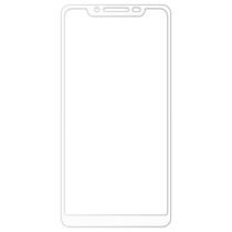 Pelicula 6D para Smartphone Xiaomi Pocophone Fi Branco