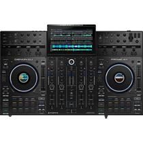 Sistema de DJ All-In-One Denon Prime 4+ - Preto