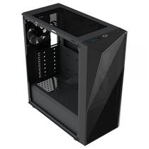 Gabinete Cooler Master CMP 520L Black ATX