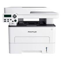 Impressora Laser Pantum M7105DW Multifuncional Wifi 110V Branco