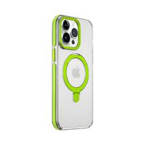 Case para iPhone 15 Pro Wiwu JKK-015 - Green