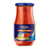 Molho de Tomate Cirio Napolitano 420G