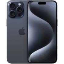 Apple iPhone 15 Pro Max LL A2849 Esim 256GB 6.7" 48+12/12MP Ios - Blue Titanium (Caixa Feia)