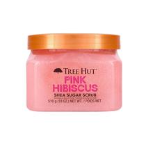 Exfoliante Corporal Tree Hut Pink Hibiscus 510G
