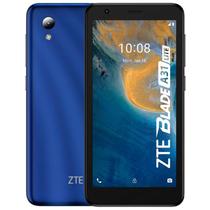 Celular Zte Blade A31 Lite / 32GB / 1GB / 4G / Tela 5.0" - Azul