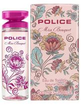 Perfume Police Miss Bouquet Edt 100ML - Feminino