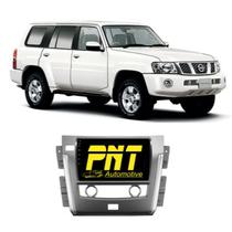 Central Multimidia PNT Nissan Patrol 2015+ And 11 3GB/32GB/4G Octacore Carplay+And Auto Sem TV