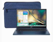Notebook Acer A315-24PT-R90Z AMD Ryzen 5-7520U/ 15.6 FHD Touch / 8GB Ram / 512 GB SSD / Windows 11 / Steam Blue