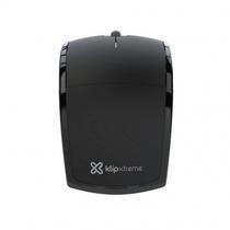 Mouse Klip KMW-375BK Lightflex Wireless Preto