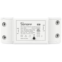 Interruptor Sem Fio Smart Sonoff Diy RFR2 M0802010002 Wi-Fi/2200W - Branco