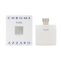 Perfume Azzaro Chrome Pure Edt 100ML