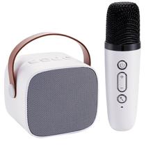 Microfone Fifine E1 + Speaker Bluetooth - Branco