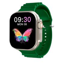 Smartwatch Microfit HW68 Ultra Mini Green