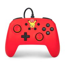 Controle Power A Enhanced Wired Laughing para Nintendo Switch - (PWA-A-06201)