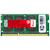 Memoria Ram para Notebook Keepdata DDR3L 1600MHZ 8G KD16LS11/8G