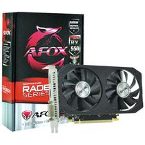 Placa de Video Afox 2GB Radeon RX-550 GDDR5 - AFRX550-2048D5H4-V6