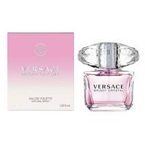 Perfume Versace Bright Crystal Edt 90ML - Cod Int: 57680