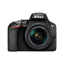 Camera Nikon D3500 Kit 18-55MM VR - Preto