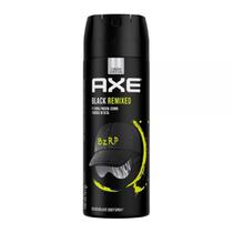 Desodorante Axe Spray Masculino Black Seco 150ML