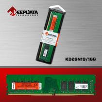 Mem DDR4 16GB 2666 Keepdata KD26N19/16G