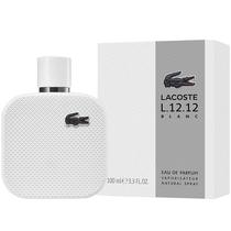 Perfume Lacoste L.12.12 Blanc - Eau de Parfum - Masculino - 100ML