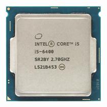 Processador Intel Core i5 6400 Socket LGA 1151 / 2.7GHZ / 6MB - OEM