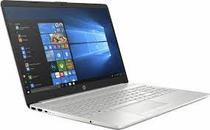 Notebook HP 15-DW2025 9ZG20UAR i5-1035G1/ 8GB/ 2TB/ 15"/ W10 Prata