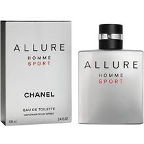 Perfume Chanel Allure Homme Sport Edt - Masculino 100ML
