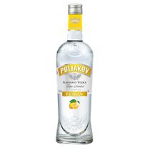Bebidas Poliakov Vodka Sabor Lemon 750ML - Cod Int: 70746