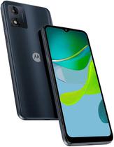 Smartphone Motorola Moto E13 XT2345-3 Dual Sim Lte 6.5" 8GB/128GB Black (Sem Lacre)