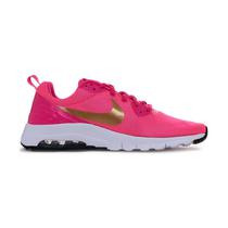 Tenis Nike Infantil Feminino Air Max Motion Low Pink 917654-600