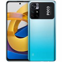 Celular Xiaomi Poco M4 4/64GB 5G Azul
